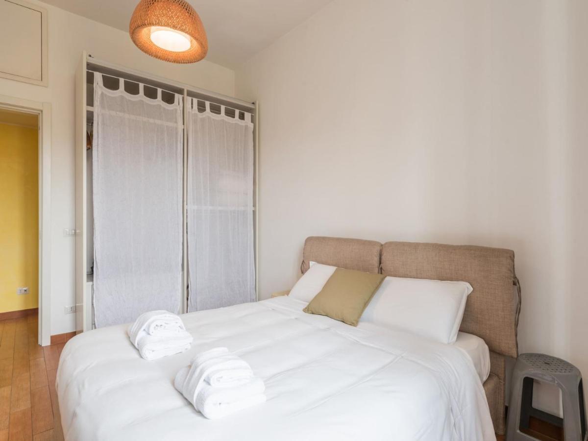 The Best Rent - Colourful Two-Bedroom Apartment Near Termini Station Rome Buitenkant foto
