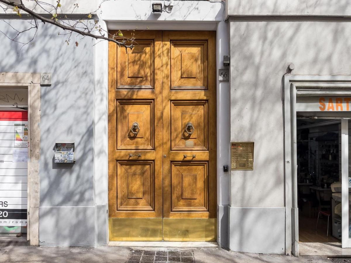 The Best Rent - Colourful Two-Bedroom Apartment Near Termini Station Rome Buitenkant foto